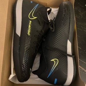 Phantom GT Academy DF IC, Soccer (Indoors), Black